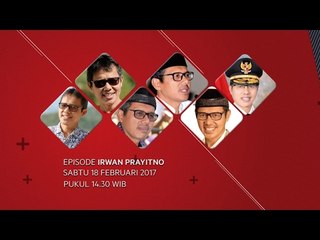 Satu Indonesia Bersama Irwan Prayitno