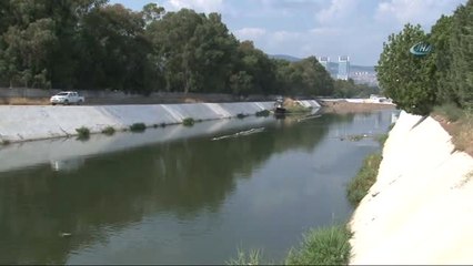 Bir Sene İçinde Aynı Dereden 4'üncü Kez Ceset Çıktı
