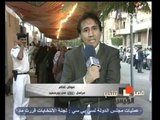 مصر تنتخب الرئيس-حملة شفيق تنفي دعم احمد عز لها