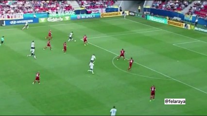 maximilian arnold vs czech republic u21 - 18.06.17