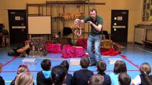 Schools Visitdfgrs-Mini Zoo
