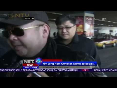 Profil Kim Jong Nam, Beberapa Kali Lolos dari Percobaan Pembunuhan - NET24