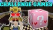 PopularMMOs Minecraft׃ MERMAID CHALLENGE GAMES - Lucky Block Mod - Modded Mini-Game