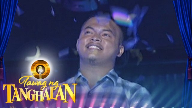 Tawag ng Tanghalan: Alfred Retalado remains undefeated