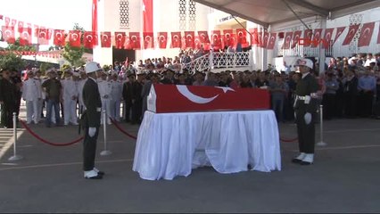 Şehit Üsteğmen Arif Kalafat Son Yolculuğuna Uğurlandı