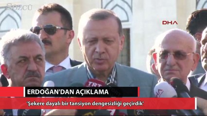 Download Video: Cumhurbaşkanı Erdoğan'dan açıklama