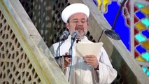 Diyanet Işleri Başkanı Görmez,ramazan Bayramı Hutbesi Irad Etti (4)