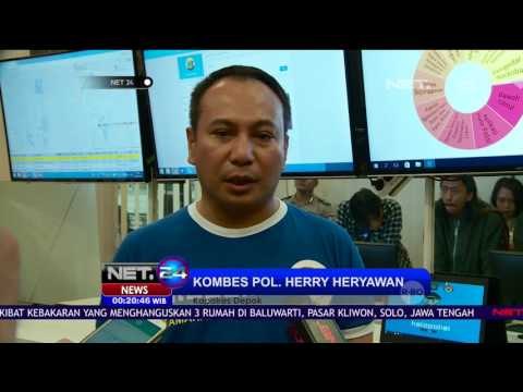 Panic Button, Panggilan Darurat Melapor ke Polisi Berbasis Aplikasi - NET24
