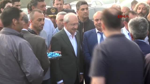 Bolu - CHP Lideri Kılıçdaroğlu, Bayram Namazını Bolu Karaağaç Köyü'nde Kıldı