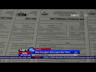Rilis Penipuan Pandawa Grup, Korban Merugi 3 Triliun - NET24