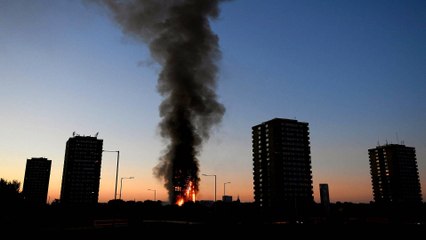 UK tests safety of hundreds of tower blocks after Grenfell disaster