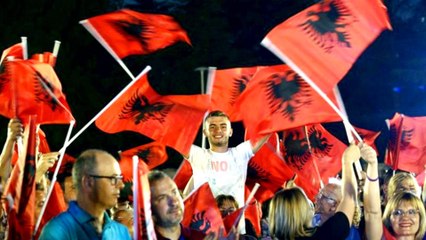 Albanians prepare to vote in crucial test of EU hopes