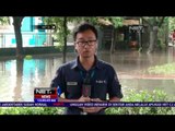 Live Report Kondisi Banjir di Sunter Jakarta Utara - NET12