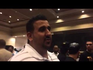 Fan Reacting To Mayweather vs Maidana Fight