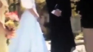 Funny Wedding Video Of New Couple
