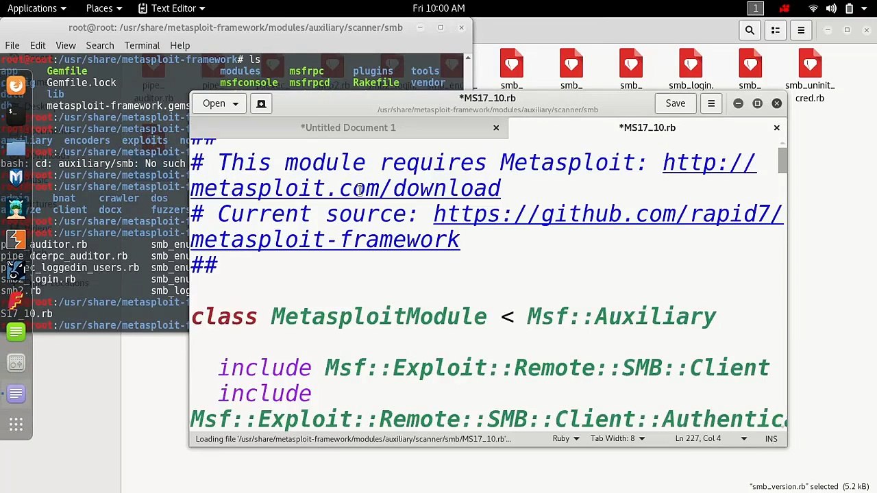 How to Hack Windows Using NSA Exploit Eternal Blue used in Wanna Cry Ransomware %7C