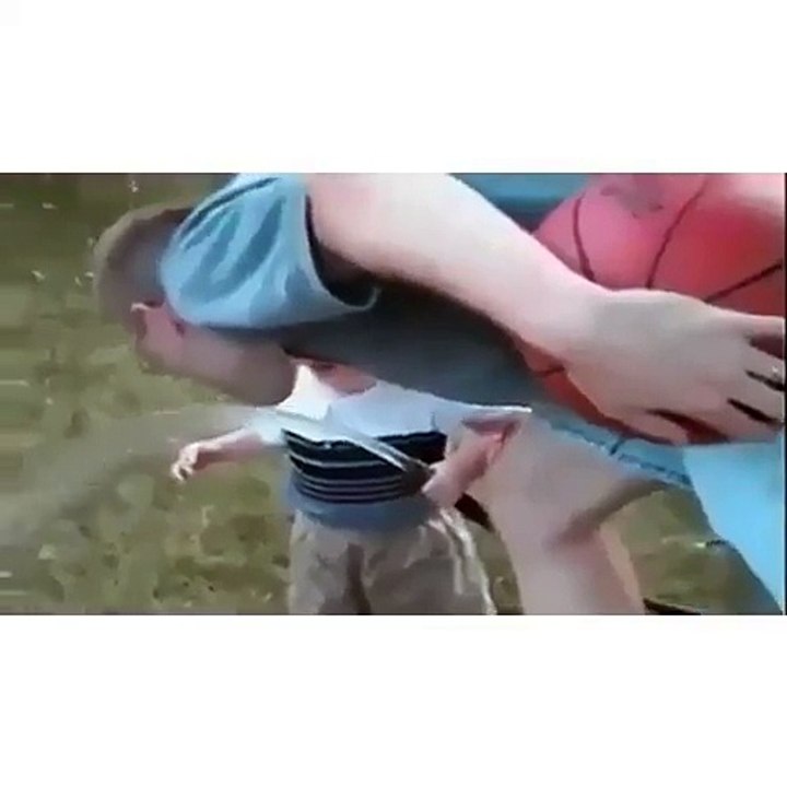 Funny Kids Video And Funny Father Video