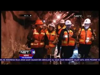Catatan Kontribusi PT Freeport Indonesia ke RI - NET16