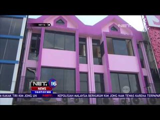 Dugaan Markas Agen Rahasia Korea Utara di Jakarta - NET16