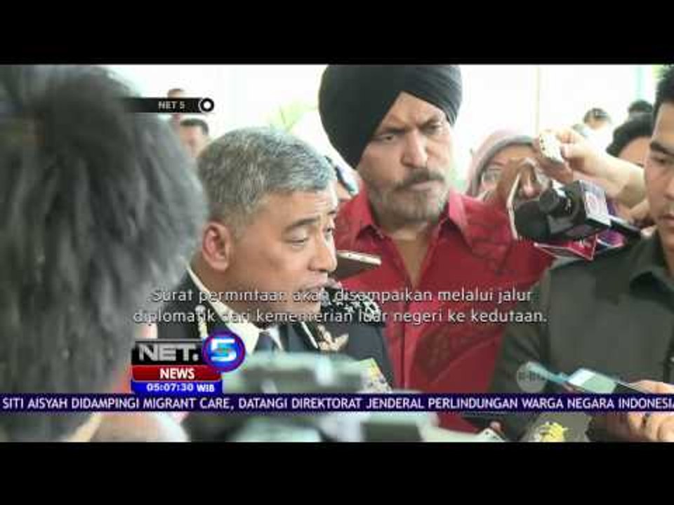Malaysia Tempuh Jalur Diplomatik Terkait Kasus Kematian Kim Jong Nam - NET5