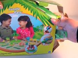 PLAY-DOH Animales De La Jungla * Play Doh Jungle Pets * Juegos de Play Doh | Mundo de Jugu