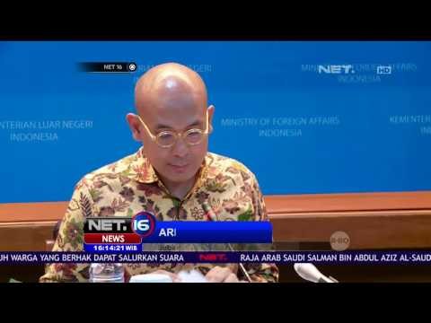 Pemerintah Indonesia Siapkan Penyambutan Spesial Bagi Raja Arab Saudi - NET16