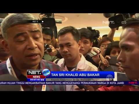 Salah Satu Tersangka Perempuan Pelaku Pembunuhan Kim Jong Nam Terdampak Racun VX - NET5