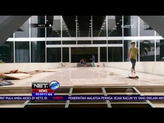 DPR Bersiap Sambut Kedatangan Raja Salman - NET5