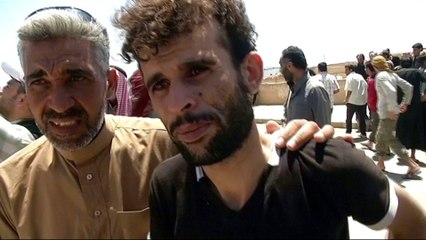 Syria: Dozens of captured ISIL members pardoned during rebel offensive in Raqqa