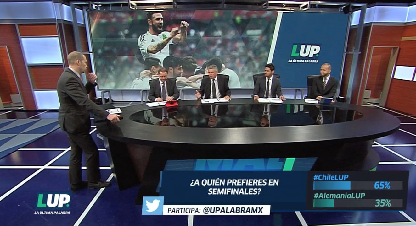 ¿Dónde está parado México en el mundo del futbol?