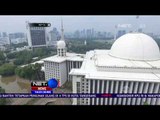 Persiapan Masjid Istiqlal Sambut Kedatangan Raja Salman - NET16