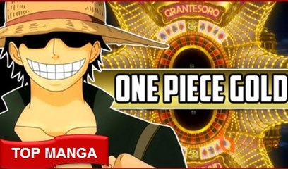 Bi ẩn bên trong kho báu One Piece