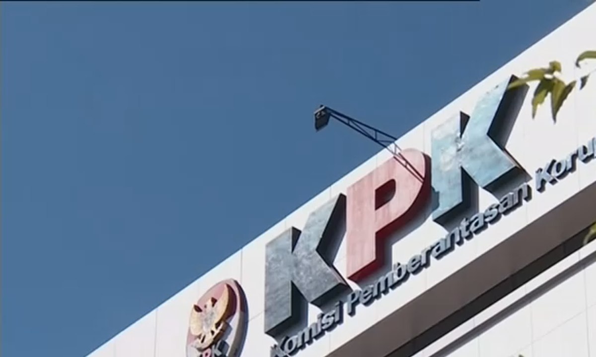 Keluarga Tersangka Korupsi Berkunjung ke Rutan KPK