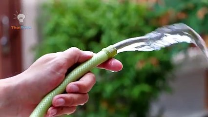 6 Garden Hoses Life Hacks You Should Know