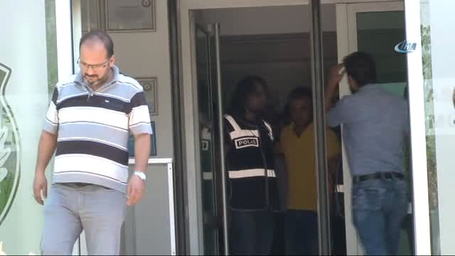 Elektronik Kelepçeli Hırsızlık Çetesi Çökertildi