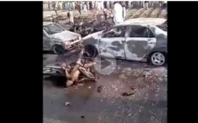 Oil tanker explosion in Pakistan Bahawalpur - توبہ استغفراللہ توبہ