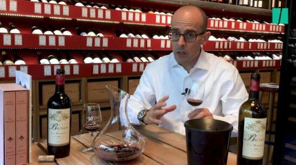 BLOG - Combien de temps carafer un vin?