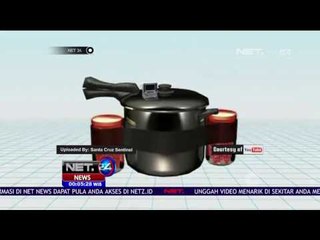 Bom Panci, Murah dan Mematikan - NET24
