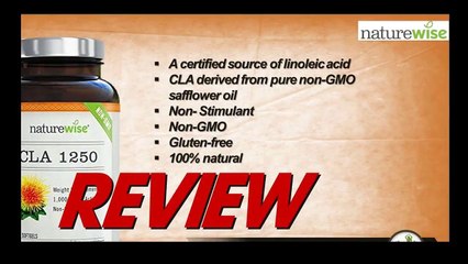 NatureWise CLA reviews-Does It Works?