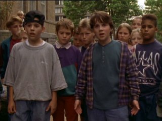 1x07 La Eleccion - Más allá del límite 1995