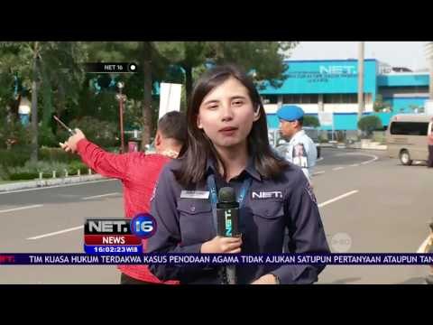 Rombongan Kerajaan Arab Saudi Tiba di Indonesia - NET16