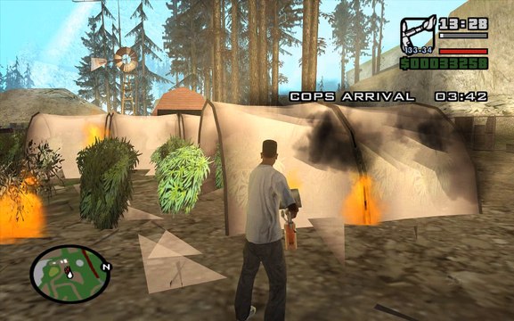 GTA: San Andreas (14) Are You Going to San Fierro? | Wear Flowers in Your Hair [Vietsub]