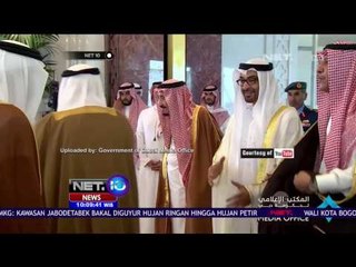 Raja Salman Terkenal Dengan Kekayaan yang Melimpah - NET10