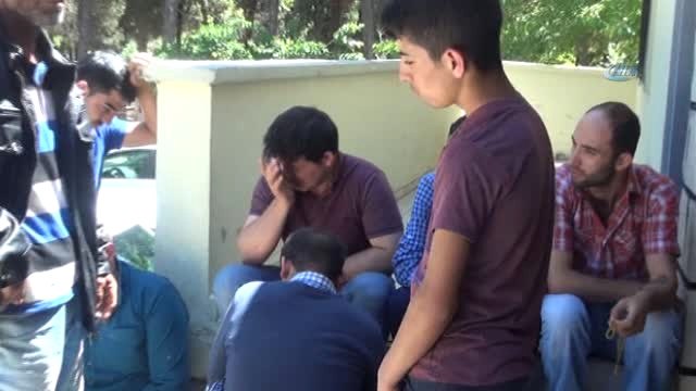 Bayram Alışverişinde Çatışmanın Ortasında Kalarak Yaralanan Kadın Hayatını Kaybetti