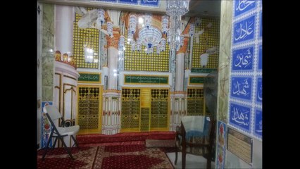 Sher Ali Video Alvida Alvida Mahe Ramzan 2017