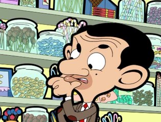 Mr Bean : Rose blaireau (série animée, n°21/24) en français