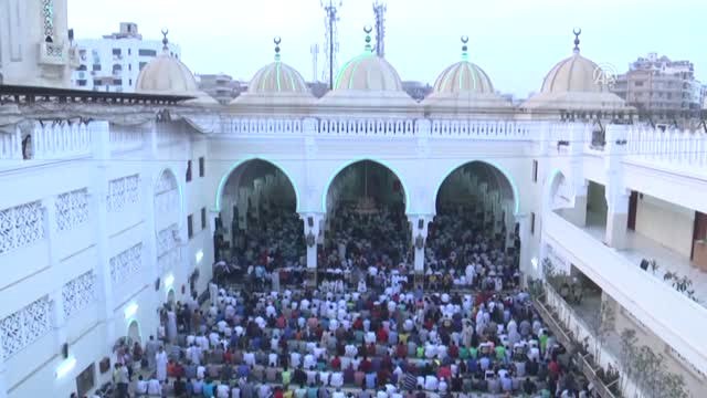 Mısır'da Ramazan Bayramı