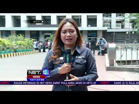Live Report Persiapan & Pengamanan Masjid Istiqlal Jelang Kedatangan Raja Salman - NET12