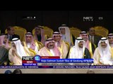 Live Report Kedatangan Raja Arab Saudi di Gedung MPR DPR - NET12