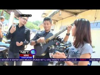 Ditangkap Polisi, Andika Mengaku Memesan 2 Kali Tembakau Gorilla - NET12